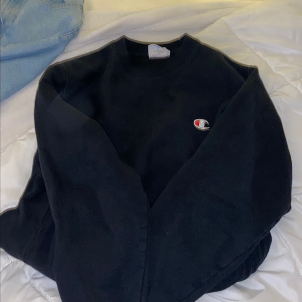 Champion crew neck